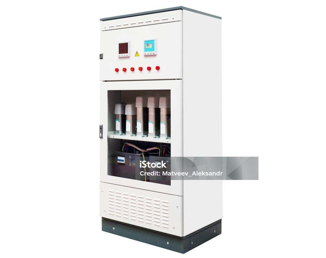Capacitor bank